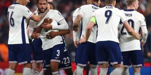 هاري كين يقود هجوم منتخب إنجلترا لمواجهة أندورا - هرم مصر