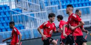 المران الثانى للأهلي فى ميامى استعداد لكأس العالم للأندية - هرم مصر