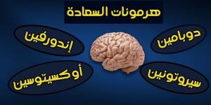 كيف تقوى هرمونات السعادة فى جسدك؟ - هرم مصر
