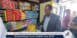 حملة مكثفة بنجع حمادي في ثاني أيام العيد لضبط الأسواق وحماية صحة المواطنين - هرم مصر