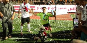 محمد عواد توقعت الفوز بركلات الترجيح ومحمد صبحي قدم مباراة جيدة - هرم مصر