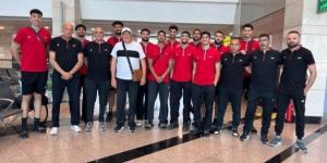 منتخب السلة الأولمبي يشارك في بطولة الصين الدولية - هرم مصر