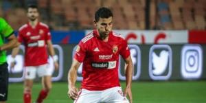 حمدي فتحي فخور بوجودي مع الأهلي والمشاركة في كأس العالم للأندية - هرم مصر