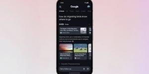 تقرير: Google Search Live in AI Mode أصبح متاحًا لبعض المستخدمين - هرم مصر