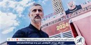 ريبيرو: سعيد بجميع التدعيمات.. وزيزو لم يبدأ التدريبات بعد - هرم مصر