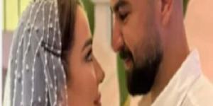رسالة مؤثرة من شريف منير لعريس ابنته أسما #أسما_شريف_منير - هرم مصر