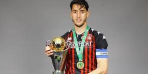 الزمالك يكثف مفاوضاته لضم المدافع الجزائري زين الدين بلعيد - هرم مصر