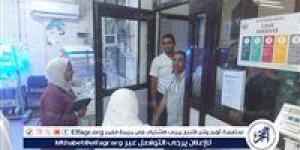 وكيل صحة أسيوط يتفقد العمل بمستشفيات الشاملة والنساء والتوليد بغرب خلال إجازة العيد - هرم مصر