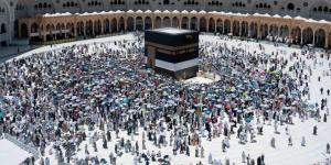 قوات أمن الحج: جاهزية تامة لاستقبال ضيوف الرحمن لأداء طواف الوداع - هرم مصر