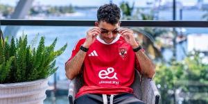 زيزو: اخترت الأهلي عشان أعمل شعبية جديدة - هرم مصر