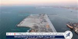 محطة "تحيا مصر 2" بميناء الدخيلة: مشروع عملاق لتحويل مصر إلى مركز لوجيستي عالمي يوفر 2000 فرصة عمل - هرم مصر
