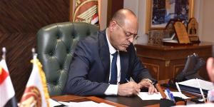 تكليف وزاري.. مديرية عمل الدقهلية تقدم العزاء لأسرة البطل خالد شوقي - هرم مصر