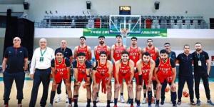 منتخب مصر لكرة السلة يفوز على أمريكا في بطولة التحدي الدولية للشباب - هرم مصر