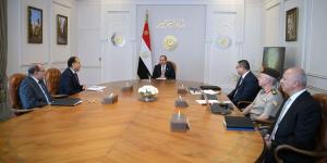 الرئيس السيسي يؤكد على ضرورة الإسراع في تنفيذ مشروعات "حياة كريمة" - هرم مصر