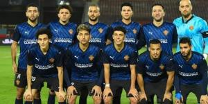 طاقم تحكيم نهائى كأس عاصمة مصر بين سيراميكا والبنك الأهلي - هرم مصر