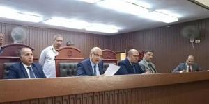 الإعدام شنقًا لعاطل قتل سيدة لسرقة مصوغاتها بالقليوبية - هرم مصر
