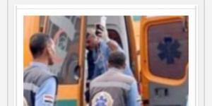 مصرع شخص بطلق ناري وإصابة آخر بطريق إدفو مرسى علم - هرم مصر