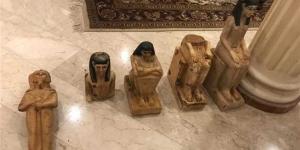 السجن 7 سنوات وغرامة 50 ألف جنيه عقوبة سرقة الآثار بالقانون - هرم مصر