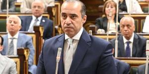 البرلمان يراجع مشروع قانون الرياضة الجديد.. وجبالي يطالب بتوضيح اختصاصات "الجهاز الوطني" - هرم مصر