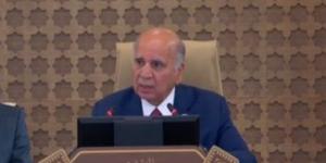 وزير خارجية العراق يتسلم رسالة خطية من نظيره الإيرانى تتعلق بالعلاقات الثنائية - هرم مصر