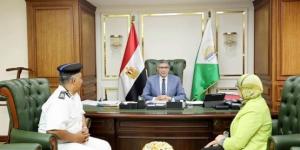 محافظ الجيزة: حملات مفاجئة للكشف عن تعاطي المخدرات بين السائقين - هرم مصر