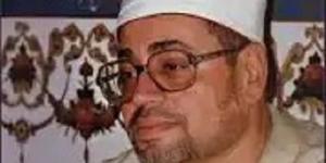 عائلة الشيخ شعبان الصياد تهدي مقتنياته للجناح المخصص له في متحف القرآن الكريم - هرم مصر
