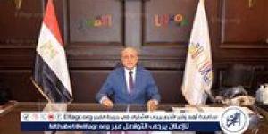 محافظ الأقصر يعتمد تنسيق القبول بمدارس الثانوي العام والفنية بحد أدنى 232 درجة للتعليم الثانوى - هرم مصر