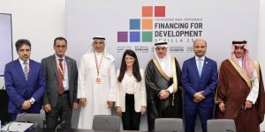 المشاط تشارك في مائدة مستديرة رفيعة لرؤساء مؤسسات التنسيق العربية - هرم مصر