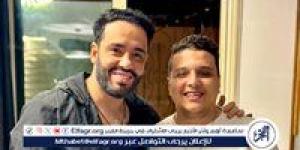 للمرة الثالثة.. رامي جمال يتعاون مع الشاعر مصطفى ناصر في "تيجي نرجع" - هرم مصر