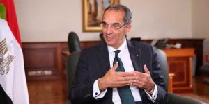 وزير الاتصالات: المصريون يمتلكون وعيًا رقميًا.. ومصر الأولى إفريقيًا في سرعة الإنترنت - هرم مصر