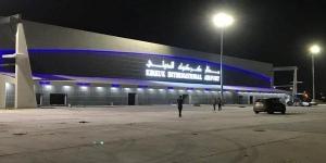 العراق.. سقوط 3 مقذوفات مجهولة المصدر بمحيط مطار كركوك - هرم مصر