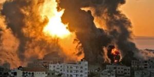 78 شهيدًا في غزة خلال غارات إسرائيلية عنيفة - هرم مصر