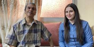 عمرو محمد علي: نفسي في شقة لوحدي قاعد عند اخواتي ومش عايز أكون تقيل عليهم (خاص ) - هرم مصر