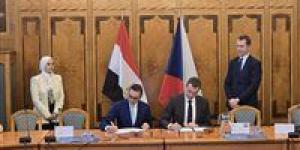 وزير الاستثمار والتجارة الخارجية ووزير الصناعة والتجارة التشيكي يترأسان فعاليات اجتماعات الدورة الثانية للجنة الاقتصادية المصرية التشيكية المشتركة - هرم مصر