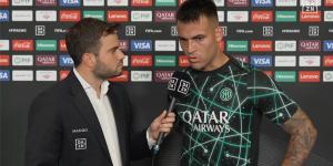 لاوتارو مارتينيز بعد خروج إنتر ميلان من لا يريد البقاء فليرحل #كأس_العالم_للأندية #مونديال_الأندية #الأهلي #كأس_العالم_للأندية2025 #الأهلي_فى_المونديال - هرم مصر