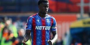 ليفربول يحسم اتفاقه مع جويهي مدافع كريستال بالاس - هرم مصر