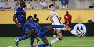 الهلال ضد السيتي شاهد فودين يسجل هدف تعادل مانشستر سيتي #كأس_العالم_للأندية #مونديال_الأندية #الأهلي #كأس_العالم_للأندية2025 #الأهلي_فى_المونديال - هرم مصر
