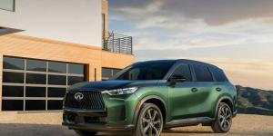 انفينيتي تقدم QX60 موديل 2026 الجديدة.. اعرف سعرها - هرم مصر