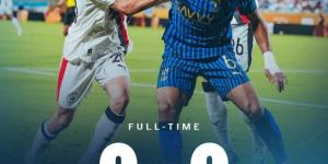 الهلال ضد السيتي التعادل مستمر والمباراة الي الاشواط الاضافية #كأس_العالم_للأندية #مونديال_الأندية #الأهلي #كأس_العالم_للأندية2025 #الأهلي_فى_المونديال - هرم مصر