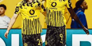 دورتموند يتقدم على مونتيري بثنائية جيراسى فى الشوط الأول #كأس_العالم_للأندية #مونديال_الأندية #الأهلي #كأس_العالم_للأندية2025 #الأهلي_فى_المونديال - هرم مصر