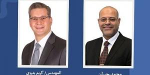 وزيرا العمل والبترول يتفقدان موقع حادث انقلاب البارج البحري في منطقة جبل الزيت - هرم مصر