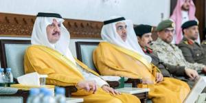أمير الشرقية يدشّن منصة ريادة بالمنطقة - هرم مصر