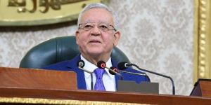 جبالي يفتتح الجلسة العامة لمجلس النواب - هرم مصر