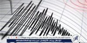 زلزال بقوة 5.1 ريختر يضرب جزر توكارا جنوب غرب اليابان.. وتحذيرات من استمرار النشاط الزلزالي - هرم مصر