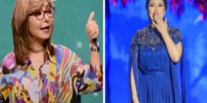 لميس الحديدى لمنتقدى حفل شيرين فى موازين ارحموها هى وانغام - هرم مصر