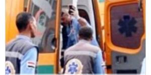 ننشر أسماء مصابى حادث انقلاب سيارة بالطريق الصحراوى الغربى أسوان/القاهرة - هرم مصر