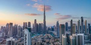 دبي تتصدر عالم العقارات الفاخرة ذات العلامات التجارية - هرم مصر