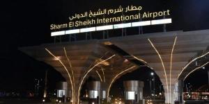 مطار شرم الشيخ يستقبل أولى رحلات Vision Air من مولدوفا - هرم مصر
