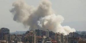غارتان إسرائيليتان على محيط برغز وبلاط جنوبى لبنان - هرم مصر