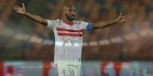 عمر جابر: شيكابالا سبب في زيادة شعبية الزمالك.. وسأفتقده داخل الفريق - هرم مصر